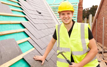 find trusted Cwm Mawr roofers in Carmarthenshire