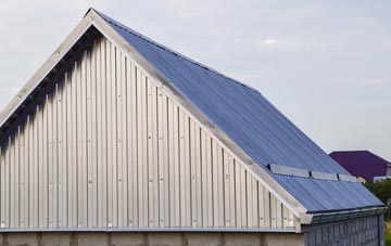 disadvantages of Cwm Mawr corrugated roofing