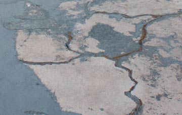 fibreglass roofing replacement Cwm Mawr