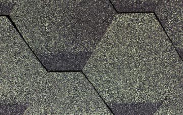 Cwm Mawr fibreglass shingle repairs