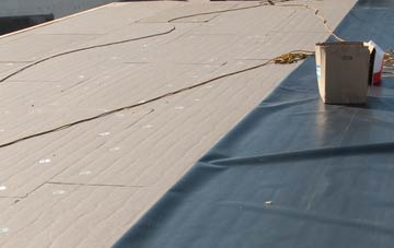 disadvantages of Cwm Mawr flat roof insulation