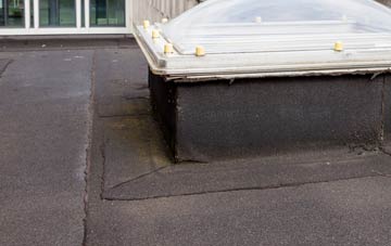 disadvantages of Cwm Mawr flat roofs