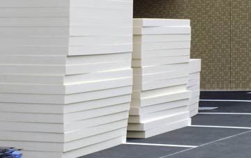 Cwm Mawr flat roof insulation costs