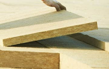 measuring Cwm Mawr tapered insulation