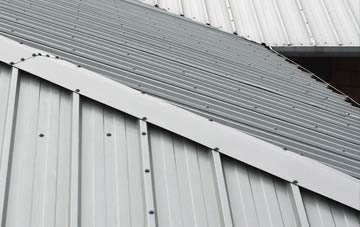 disadvantages of Cwm Mawr metal roofing