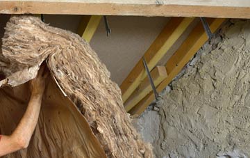 Cwm Mawr pitched roof insulation costs