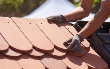 Cwm Mawr roof tile contractors