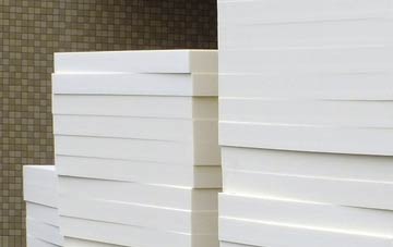 Cwm Mawr tapered roof insulation costs