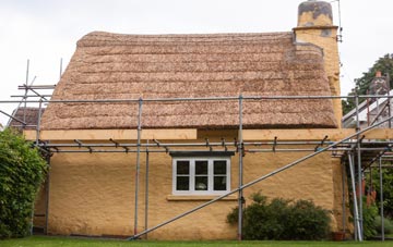 Cwm Mawr thatch roofing costs