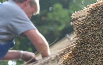 professional Cwm Mawr thatchers