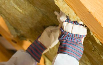 types of Cwm Mawr pitched roof insulation materials