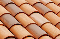 Cwm Mawr clay roofing