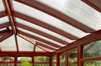Cwm Mawr conservatory roofing insulation