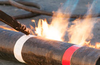 Cwm Mawr flat roofing replacement